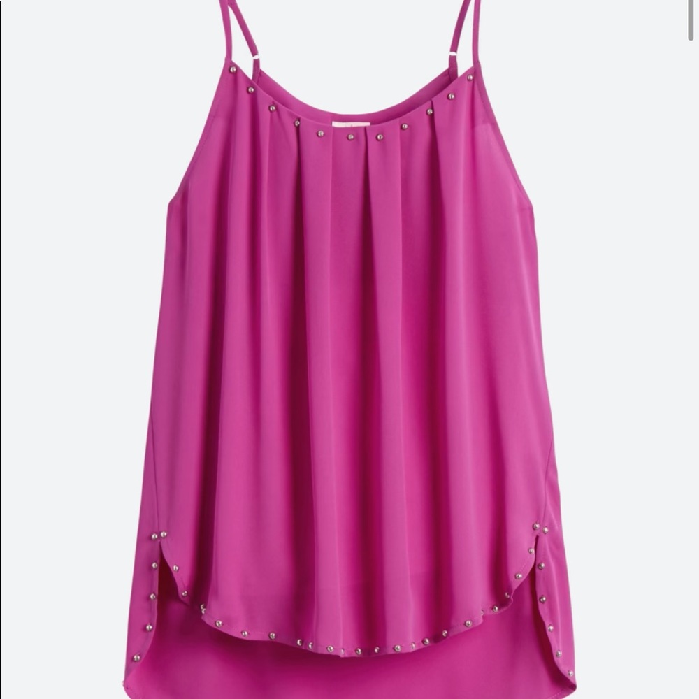 PIXLEY
Zania Stud Detail Blouse